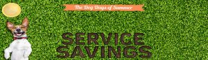Service Coupons in Delray Beach