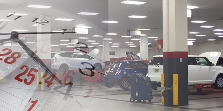 Service Appointment